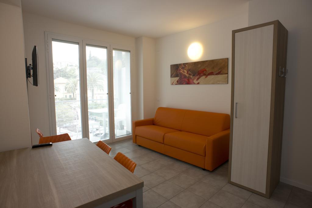 Residence San Valentino Finale Ligure Kamer foto