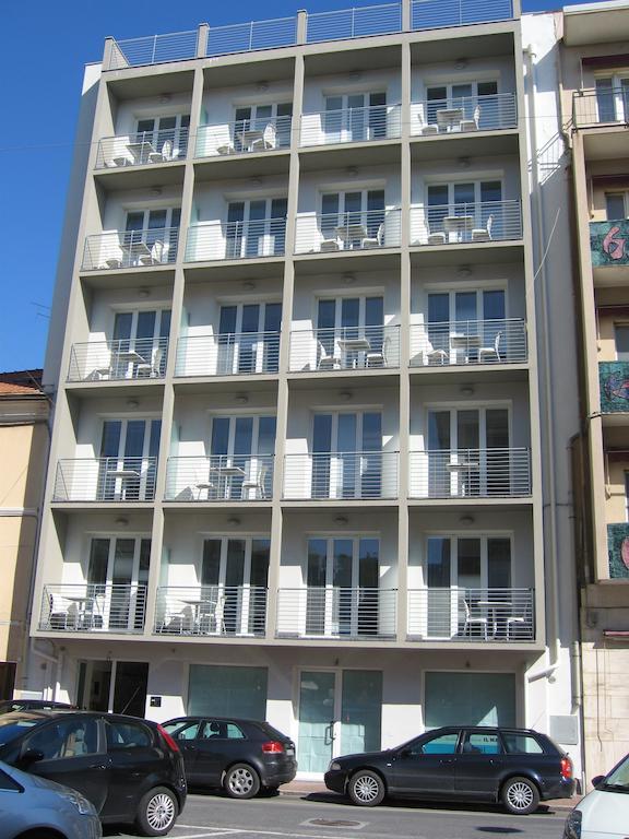 Residence San Valentino Finale Ligure Buitenkant foto