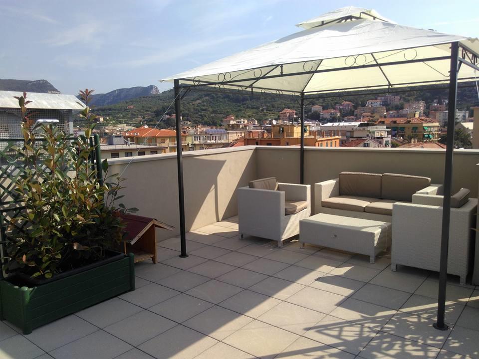 Residence San Valentino Finale Ligure Buitenkant foto